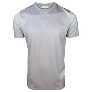 OEM personalizado nueva llegada de manga corta Camisetas de los hombres ropa de hombre de talla grande estilo de la calle o cuello de algodón camisetas de los hombres - Product Image 5