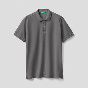 Camiseta Polo Personalizada con su Propia Marca, Manga Corta, para Hombre, de Poliéster, Secado Rápido, para Golf - Product Image 4