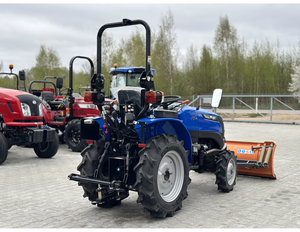 Tracteur compact Solis 16HP d'occasion/neuf |   Mini tracteur agricole pour petites exploitations - Product Image 4