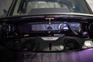 <span class=keywords><strong>2022</strong></span> 911 GT3 Touring เกียร์ธรรมดา 6 สปีด, เครื่องยนต์ 6 สูบแบบ Flat กำลัง 502 แรงม้า, สี Viola Metallic - Product Image 6