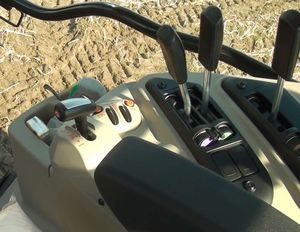 รถแทรกเตอร์มาสซีย์เฟอร์กูสัน 6600 รุ่นใหม่ - Product Image 4