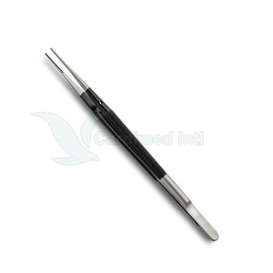 Pinzas Microquirúrgicas ENT, Manuales, de Acero Inoxidable de Alta Calidad, al Mejor Precio, Hechas en Pakistán - Product Image 1