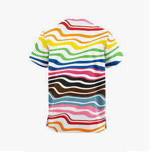 บริการ OEM ชุดยูนิฟอร์มพยาบาลแบบสั่งทำ สีตามสั่ง ขายดี ชุดสครับแขนสั้น ยูนิเซ็กซ์ ผ้าฝ้ายสำหรับโรงพยาบาล - Product Image 2