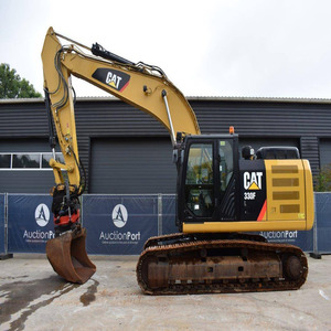 Excavatrice Caterpillar 330FL Diesel d'occasion à vendre - Product Image 1