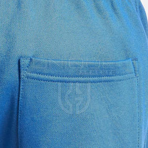 กางเกงวอร์มทรงหลวมสำหรับผู้ชายใส่สบายระบายอากาศได้ดี - Product Image 6