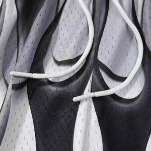 <b>Men's</b> Quick Dry Gym <b>Shorts</b> Custom Logo Bermuda Sports <b>Short</b> for Summer Workout <b>Jogging</b> Running-Plus Size Basketball Sweatpants - Product Image 4