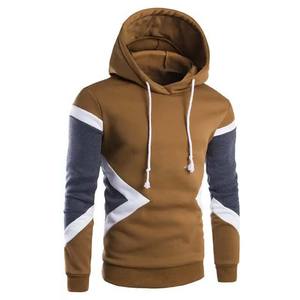 Jersey de algodón para hombre, sudaderas con capucha de calidad superior, color y tamaño personalizados, último diseño, conceptos básicos OEM/ODM para el invierno - Product Image 5