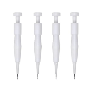 Pluma de Implante Manual de Acero Inoxidable Lion para Trasplante Capilar, Operación Quirúrgica, Uso Hospitalario, Aguja Fue de 0.8/0.9/1.0/1.1/1.2mm DAUD - Product Image 2