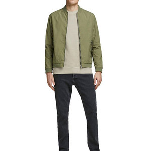 2024 professionnel hommes High Street Bomber vestes haute qualité à capuche tissu col meilleur portable pour l'hiver nouvel état - Product Image 3