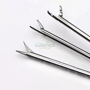 Juego de 3 Pinzas Microquirúrgicas para Oído, Instrumentos Quirúrgicos ORL de Acero Inoxidable, Herramientas Microquirúrgicas para Procedimientos de Cirugía de Oído - Product Image 6