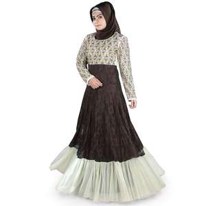 Abaya Shabnam coupe A - Product Image 3