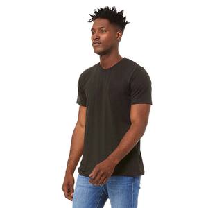 Nueva Camiseta de Algodón de Media Manga, Camiseta Informal de Verano, Ajuste Holgado, Cuello Redondo, Camiseta Básica - Product Image 2