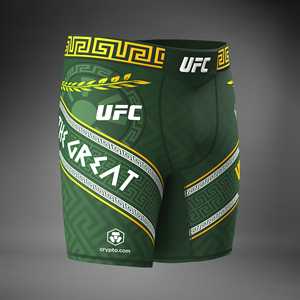 Pantalones Cortos de MMA, Servicio OEM ODM, Personalización con Logotipo - Product Image 3