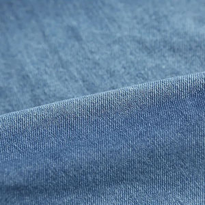 Pure Cotton Denim Men's Long-Sleeved Thin Long-Sleeved Plaid Shirt Loose Casual Wear-Resistant Men's <b>Jacket</b> - Product Image 4