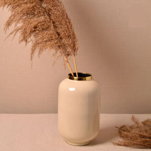 Pot de fleurs en fer métallique décoratif fait à la main pour la maison Pot de jardinière de table taille personnalisée fait à la main en gros en vrac - Product Image 5