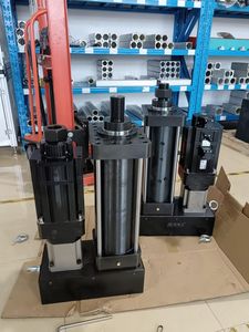 ตัวกระตุ้นเชิงเส้นไฟฟ้าแบบดิจิตอล 12V ทำจากสแตนเลส พร้อมตัวเลือกกำลังสูง - Product Image 2