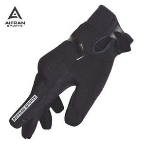 Guantes de Motociclismo Personalizados AIFRAN, de Cuero para Carreras, con Protección de Nudillos de Fibra de Carbono, Transpirables y Profesionales - Product Image 4