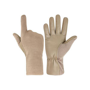 Guantes de Vuelo Transpirables de Marca Propia con Diseños Personalizados, Guantes de Vuelo Ignífugos para Pilotos - Product Image 3