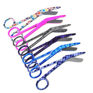 Ciseaux de pansement Lister d'infirmière Offre Spéciale Ciseaux de pansement chirurgicaux médicaux de haute qualité Impression personnalisée - Product Image 3