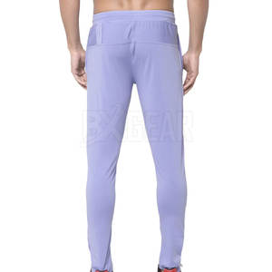 กางเกงลำลองสำหรับผู้ชายมาใหม่พร้อมผ้านุ่มและทนทานเอวยางยืดทันสมัย - Product Image 4