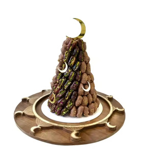 Chất lượng cao mẹ của Ngọc Trai Inlay gỗ phục vụ Khay cho ramadan an toàn và EID món ăn & tấm - Product Image 5