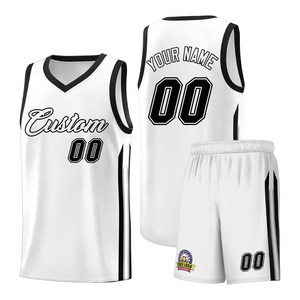 Short en jersey de basket-ball respirant personnalisé pour hommes et jeunes, nom et numéro personnels, uniforme d'équipe, vêtements de basket-ball imprimés - Product Image 5