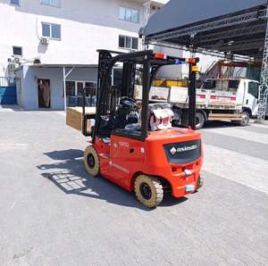 Nouvelle arrivée Diesel Engin capacité chariot élévateur. - Product Image 2