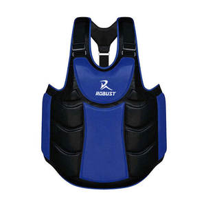 Protection de poitrine confortable, rembourrage doux, poids léger, facile à porter, aspect soigné - Product Image 1