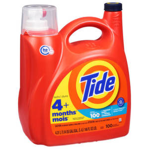 Tide PODS ถุงผงซักฟอกเหลว ของแท้ 81 ชิ้น - Product Image 4