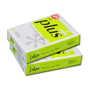 Hi Plus Copying Paper <b>A4</b> <b>White</b> 75 G 500 Sheet Content - Product Image 6