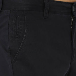 Tela de algodón hecha estilo retro Pantalones chinos para hombre aspecto inspirado vintage ropa formal Pantalones chinos para hombre con estilo personalizado - Product Image 5