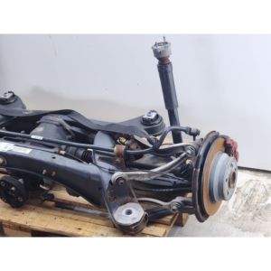 EJE TRASERO MERCEDES Clase E Sedán W212 A2073509702 651924 Diésel 2143 (09>) - Product Image 2