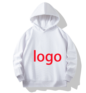 Sudadera con Capucha Personalizada 100% Algodón Felpa Lisa 280gsm Corte Regular Ecológica Oversize para Hombre Otoño - Product Image 6