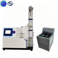 Analyseur de propriétés anti-cisaillement pour injecteurs diesel ASTM D6278 ASTM D7109, machine d'essai de résistance au cisaillement des huiles