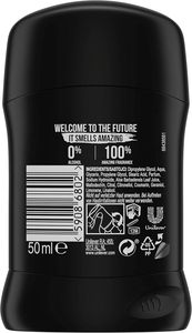 ผลิตภัณฑ์ระงับกลิ่นกายแบบแท่ง AXE สูตรไอซ์ชิล สำหรับผู้ชาย ให้ความสดชื่นยาวนาน 48 ชั่วโมง กลิ่นหอมสดชื่นจากไอซ์มิ้นท์และเลมอน (แพ็ค 6 ชิ้น x 50 มล.) - Product Image 3