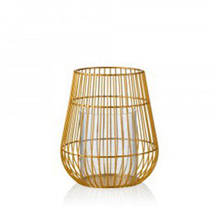 Lanterne à suspendre en fil de fer forgé - Product Image 5