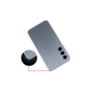 Coque de téléphone personnalisée en silicone souple pour Samsung Galaxy A53, antichoc avec cordon ASMA, protection arrière - Styles INS - Product Image 5