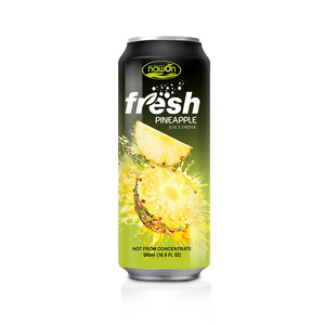 JB'Fresh Bebida de Jugo de Fruta Enlatada de 500 ml, Se Aceptan Bebidas de Jugo de Marca Privada, Muestra Gratuita, Fábrica de Bebidas en Binh Duong, Vietnam - Product Image 4
