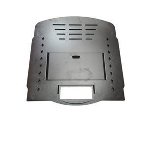 Coperchio Superiore in Fusione Compatibile con Zlg20 Rif. 561219 per Contenitori Elettronici e Strumentali - Product Image 1