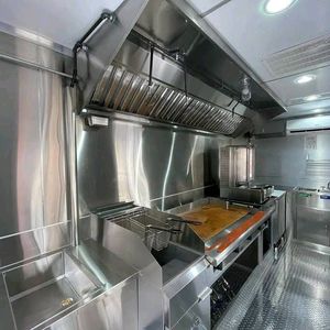 Food truck mobile d'occasion - Product Image 3