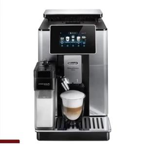 Nouvelle machine à café automatique PrimaDonna Soul avec broyeur de grains, mousseur à lait, électrique, pour la maison, les hôtels, l'extérieur, prise américaine, manuel, en stock - Product Image 2