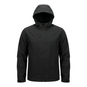 Giacca Softshell Sostenibile UT26002, Felpe e Maglioni Promozionali Rigenerati - Product Image 2