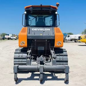 Nouveau bulldozer sur chenilles DEVELON DD130 avec moteur et transmission - Capacité de bêchage de 5,4 m - Équipement de construction à vendre - Product Image 1
