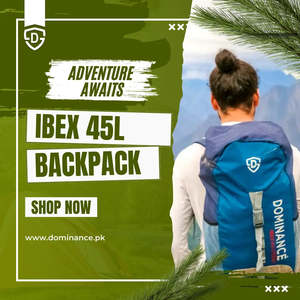 Bolsa Deportiva de 45 Litros, Mochila - Equipo de Viaje IBEX - Product Image 1