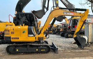 Excavadora Hidráulica de Orugas XE60DA de 6 Toneladas con Cucharón de 0.23 m3 para Minería, Agricultura y Construcción Municipal - Product Image 4