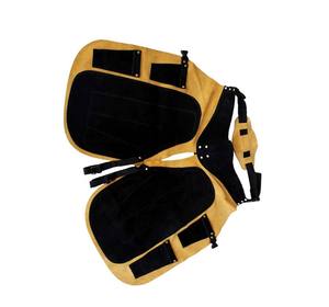 Maréchal-ferrant en cuir renforcé avec protection supplémentaire des genoux - Product Image 6