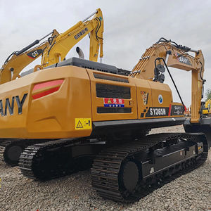 La Chine a utilisé la pelle SANY SY365H grande pelle de 36 tonnes en bon état - Product Image 4