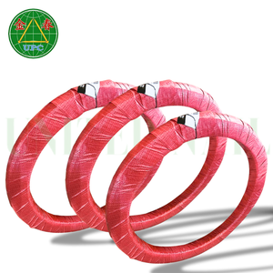 Tiges de fil d'attache recuites de diamètre 10Ga haute résistance pour projet de construction avec des prix compétitifs de l'usine Vietnam - Product Image 2