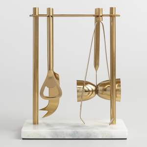 ชุดเครื่องมือบาร์สแตนเลสสตีลคุณภาพสูง ทนทาน เป็นมิตรกับสิ่งแวดล้อม ดีไซน์ทันสมัย ปรับแต่งได้ พร้อมอุปกรณ์เชคค็อกเทลสำหรับบ้านที่หรูหรา - Product Image 4