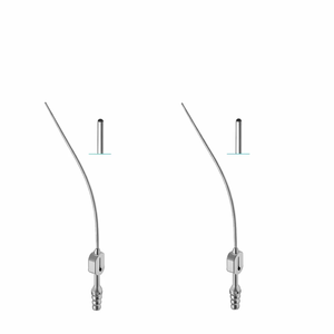 ท่อดูดผ่าตัด มุม 30 องศา 190 มม. หลายขนาด - Product Image 1